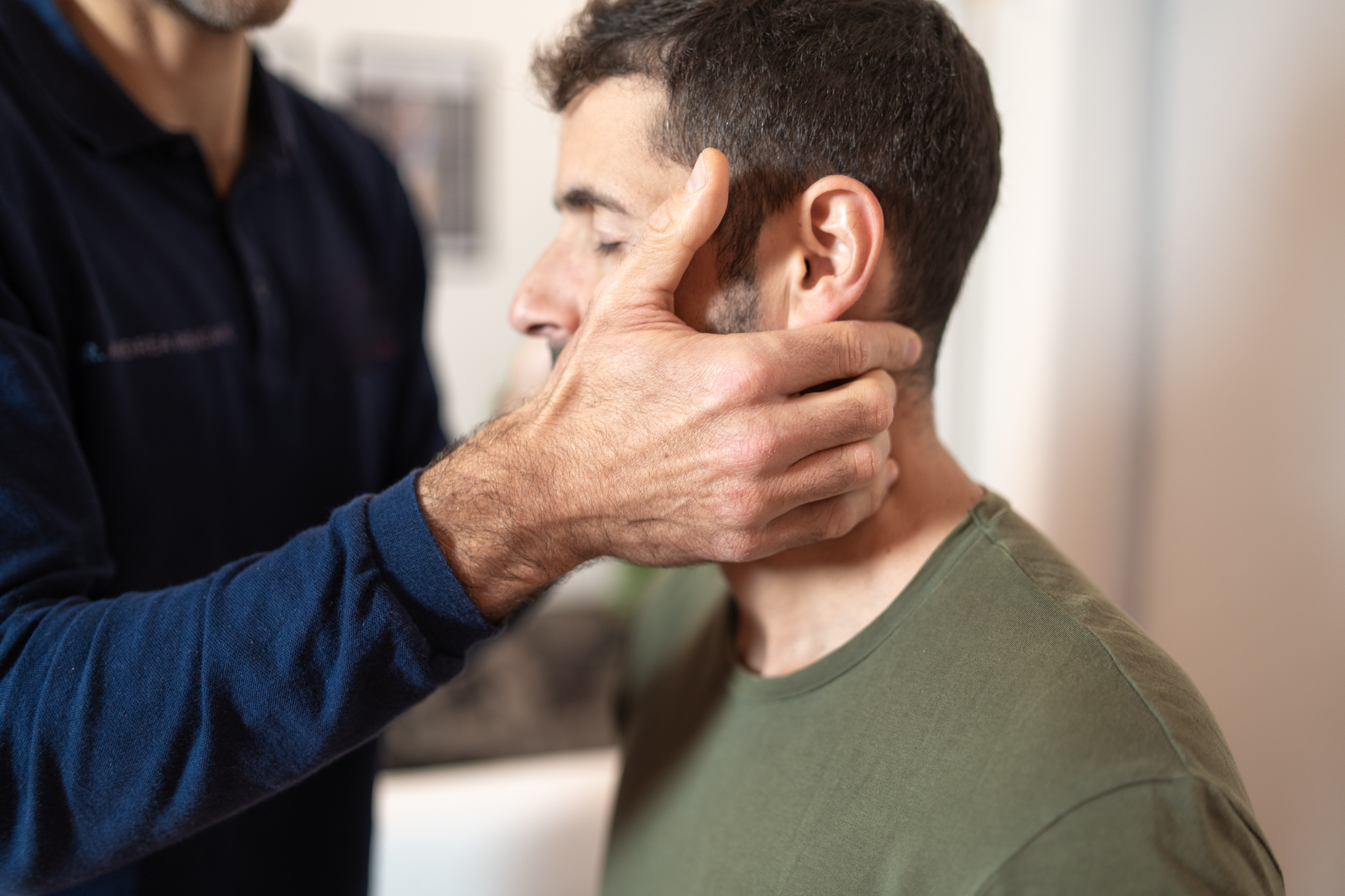 Whiplash & Neck Injury Evaluation
