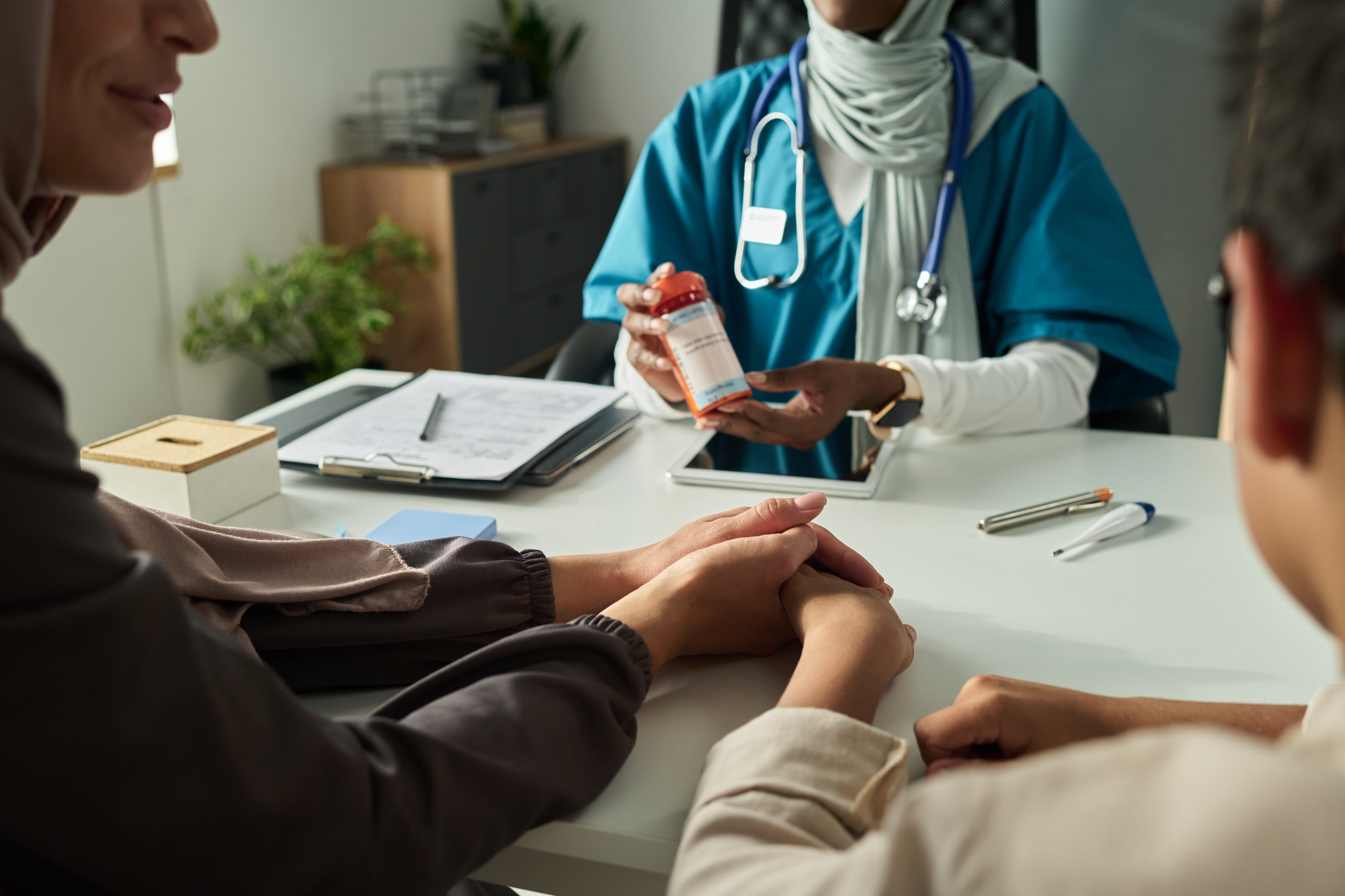 Get treatment and support